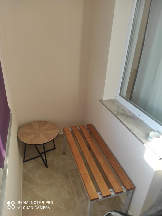 Garsoniera Turda Valeria Apartment Екстериор снимка