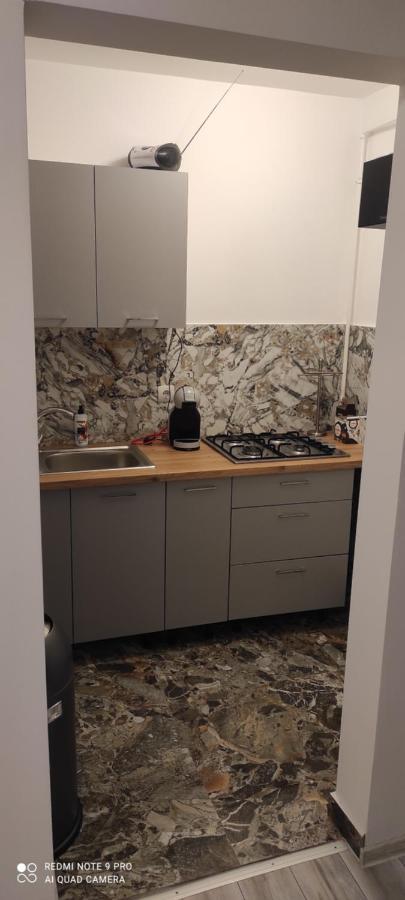 Garsoniera Turda Valeria Apartment Екстериор снимка